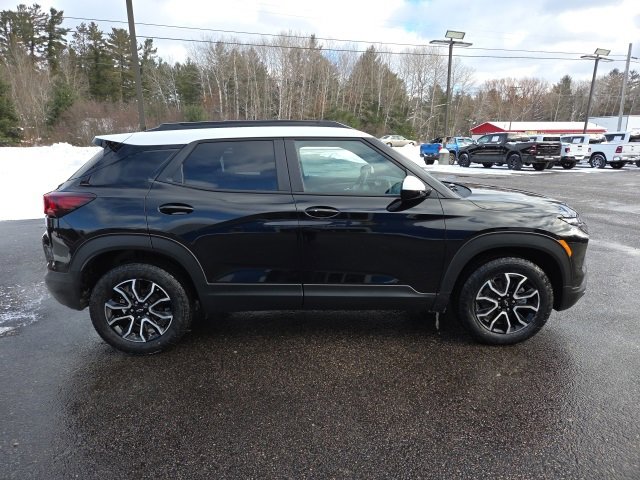 New 2025 Chevrolet TrailBlazer ACTIV w/ Convenience Package image 25