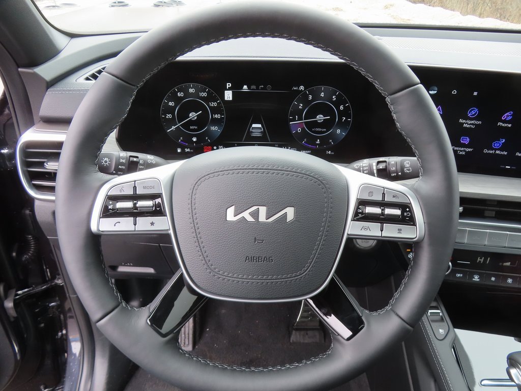 New 2025 Kia Telluride SX X-Line image 4
