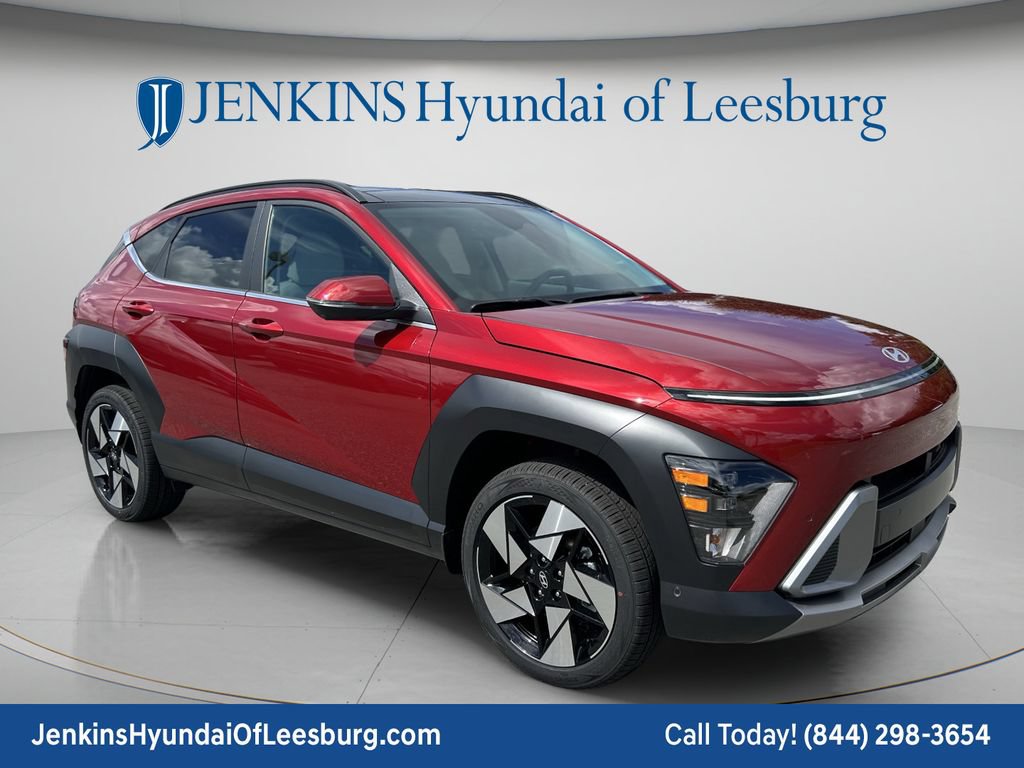 New 2027 Hyundai Kona Limited
