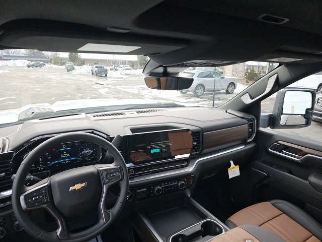 New 2025 Chevrolet Silverado 3500 High Country w/ Technology Package image 29