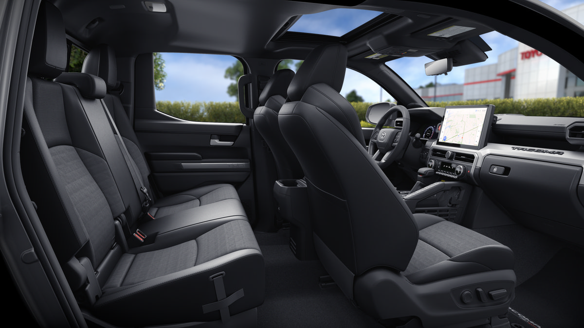 New 2026 Toyota Tacoma TRD Sport AWD/4WD image 32