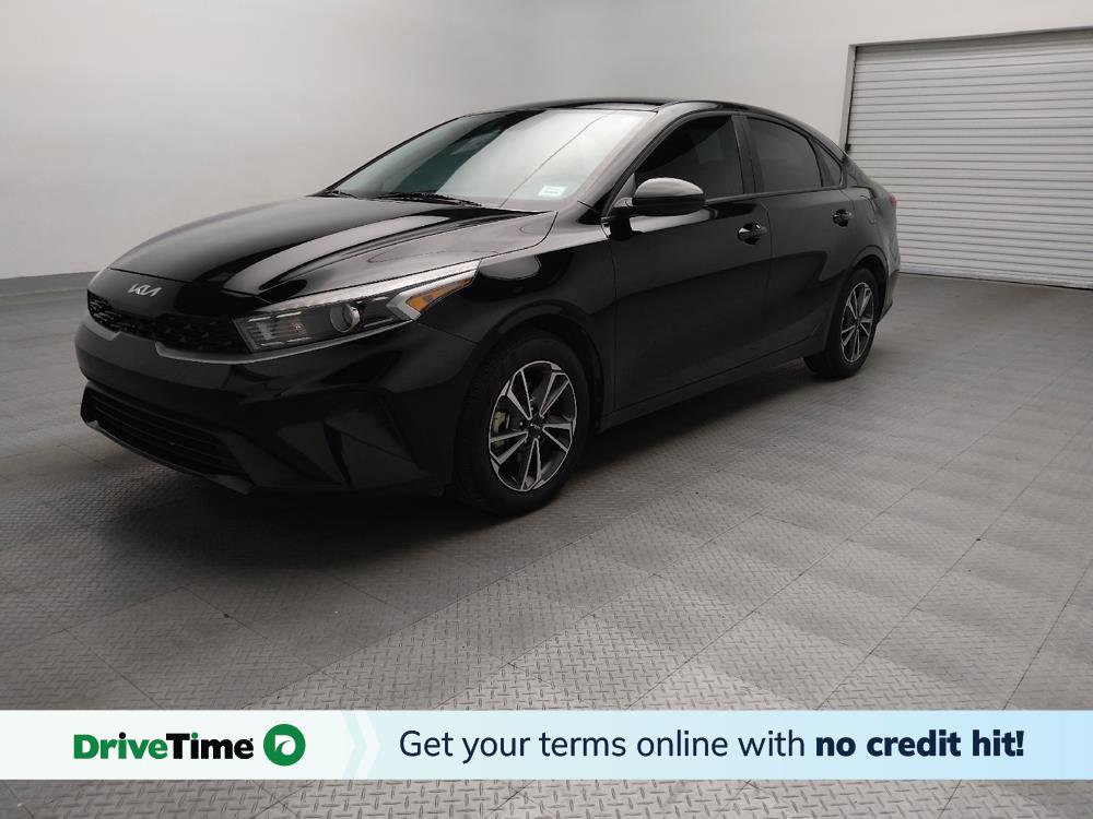 Used 2023 Kia Forte LXS