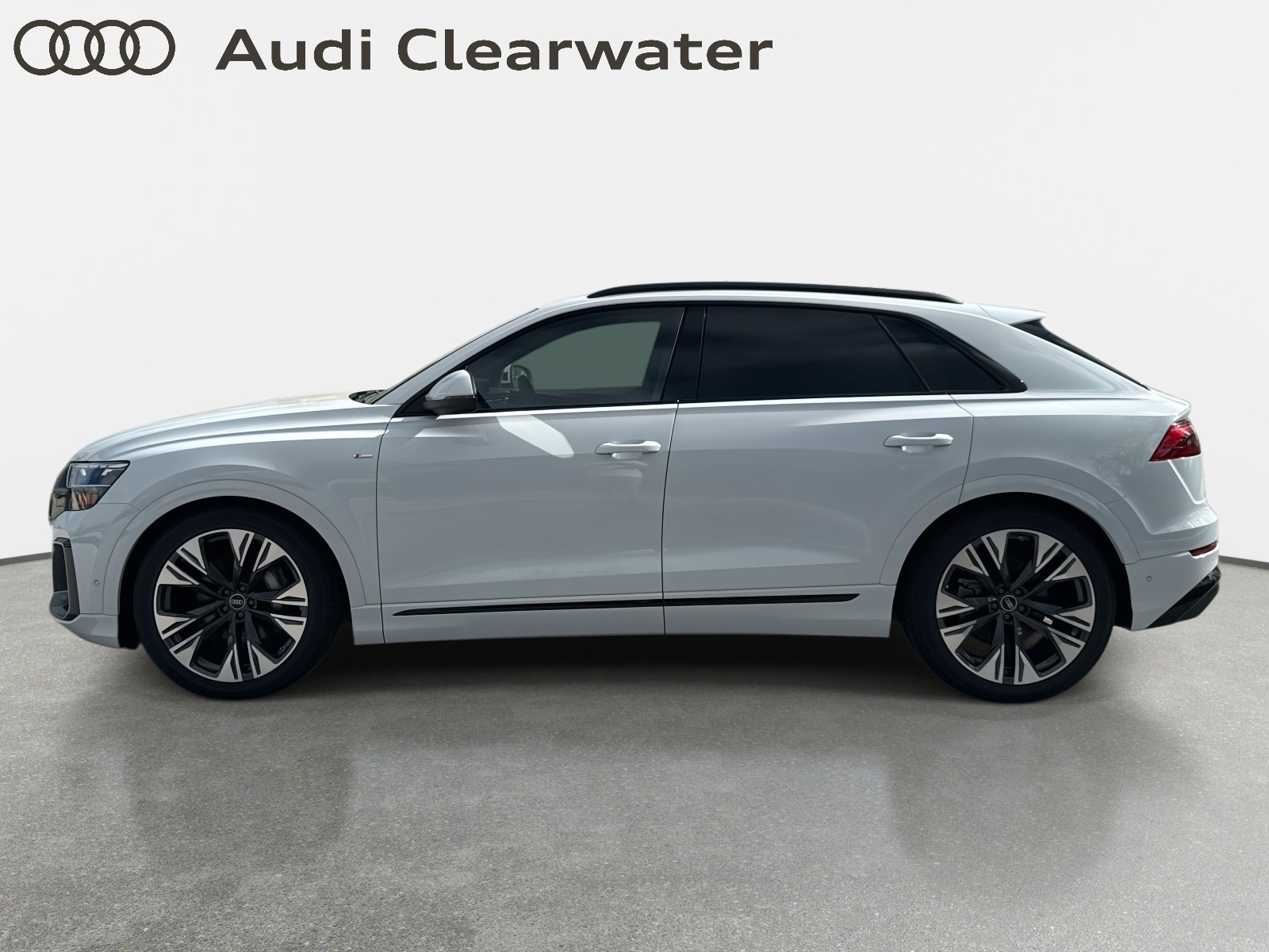 New 2026 Audi Q8 Premium Plus AWD/4WD image 3
