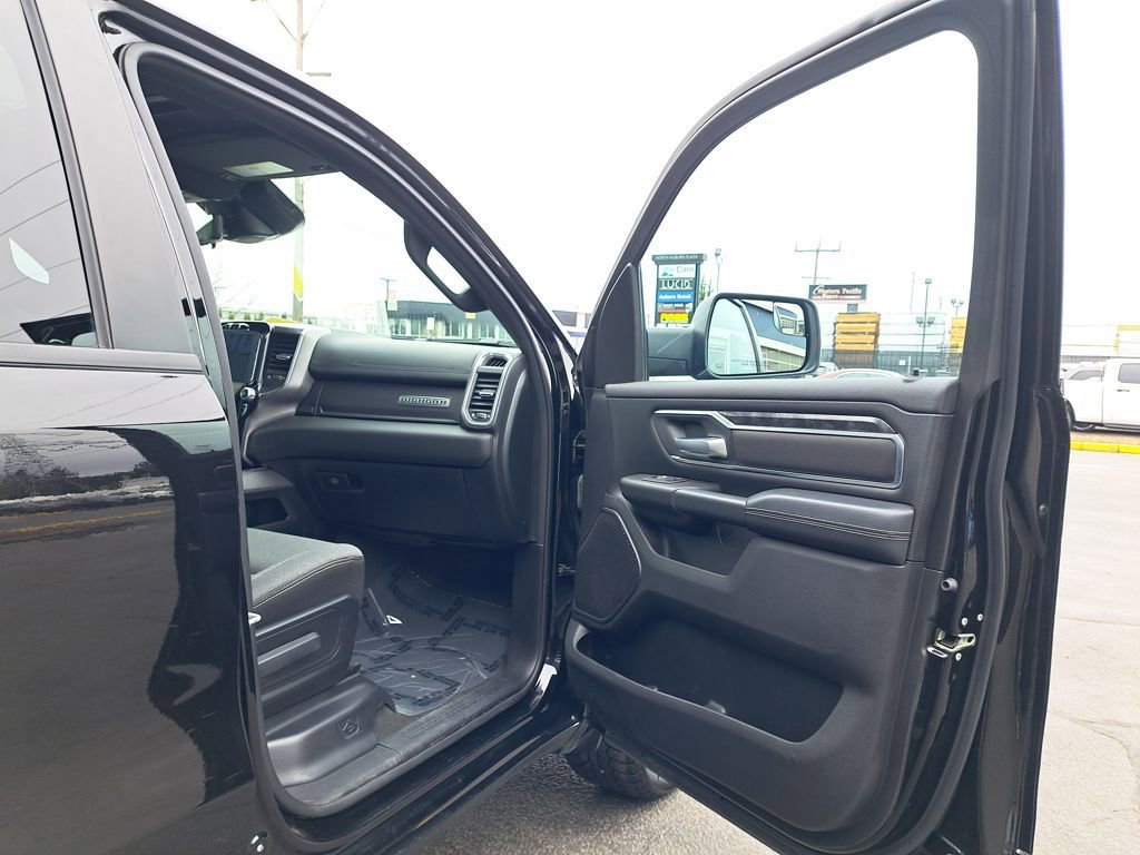 Used 2024 RAM 1500 Big Horn image 16