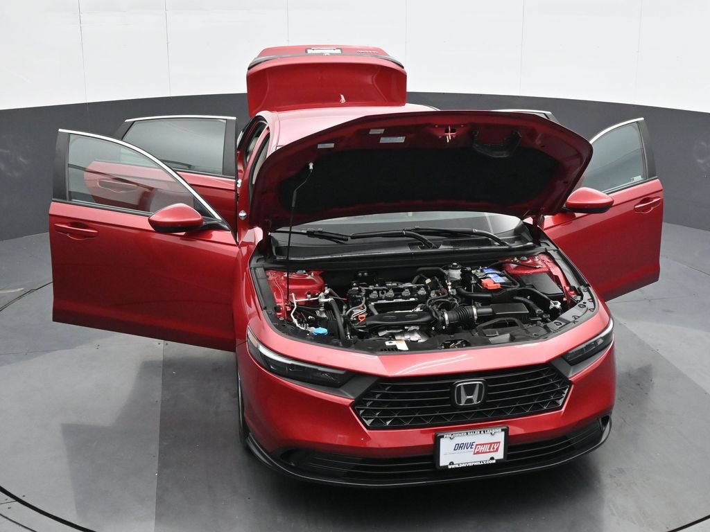 Used 2024 Honda Accord LX image 34