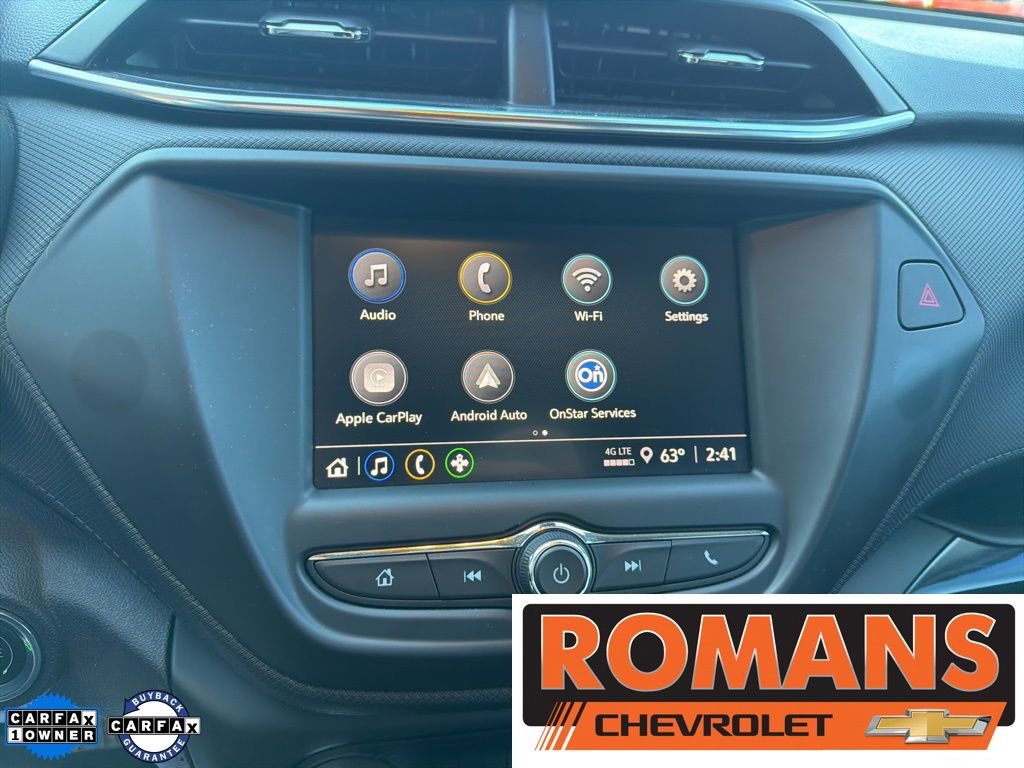 Used 2023 Chevrolet TrailBlazer LT image 15