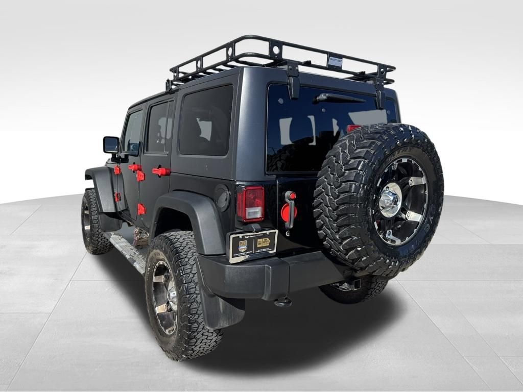 Used 2015 Jeep Wrangler Unlimited Sport w/ Quick Order Package 24S image 4