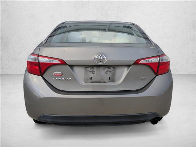 Used 2014 Toyota Corolla LE image 6