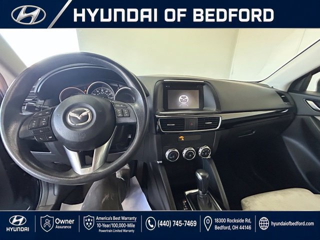 Used 2016 MAZDA CX-5 Sport AWD/4WD image 18