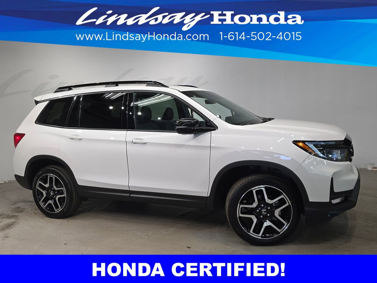 Certified 2023 Honda Passport Elite image 3