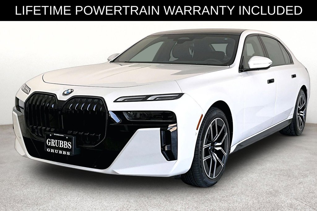 Used 2026 BMW 740i RWD image 14
