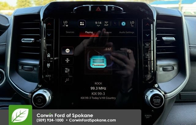 Used 2024 RAM 3500 Laramie w/ Night Edition AWD/4WD image 31