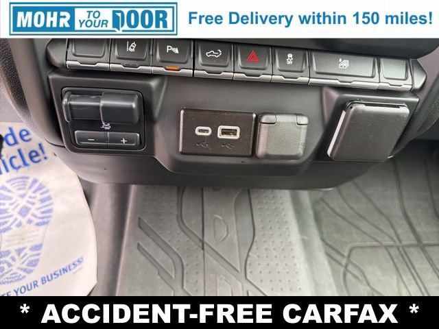 Used 2024 Chevrolet Silverado 2500 Custom w/ Custom Value Package image 20