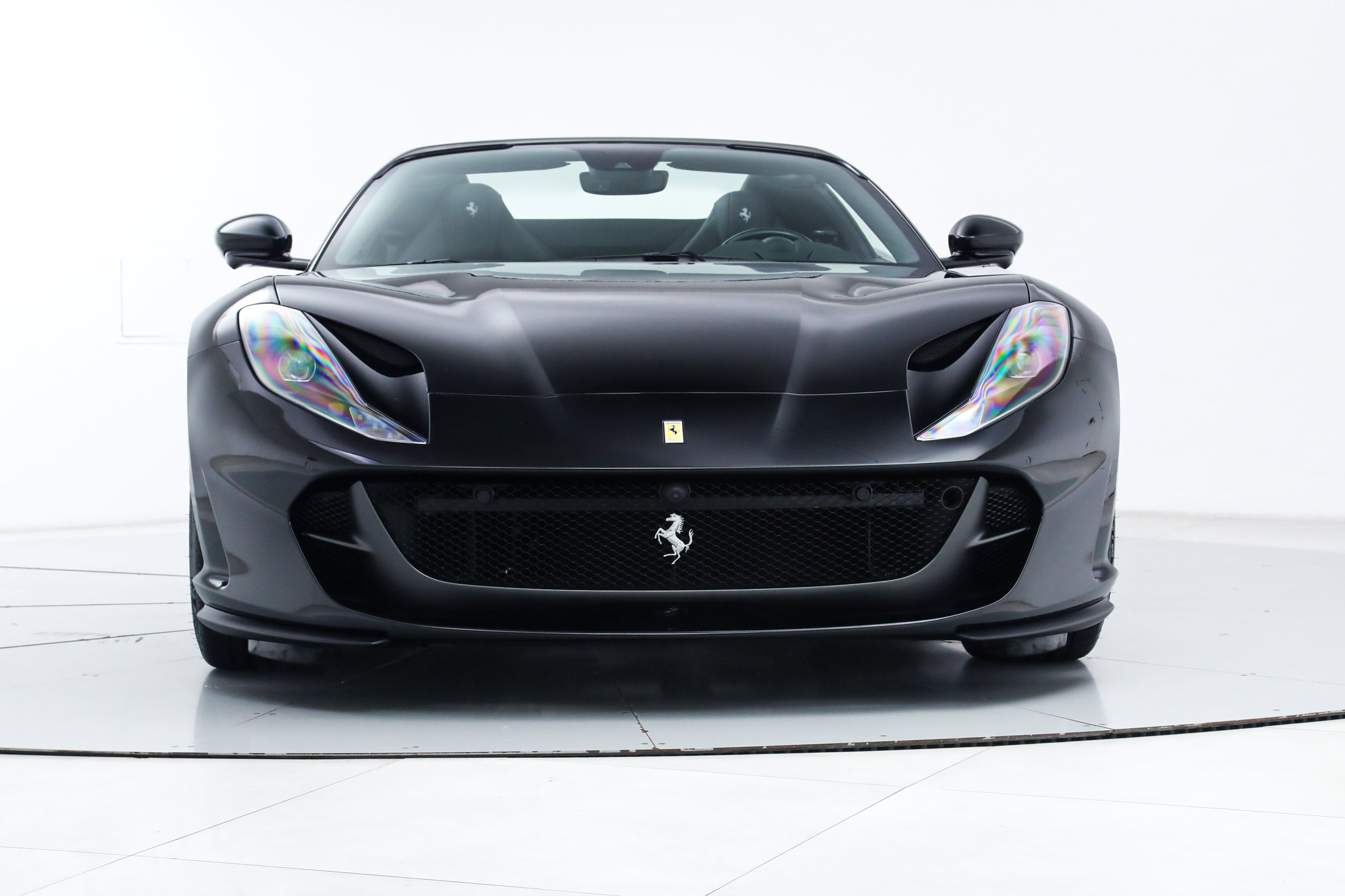 Certified 2021 Ferrari 812 GTS RWD image 13