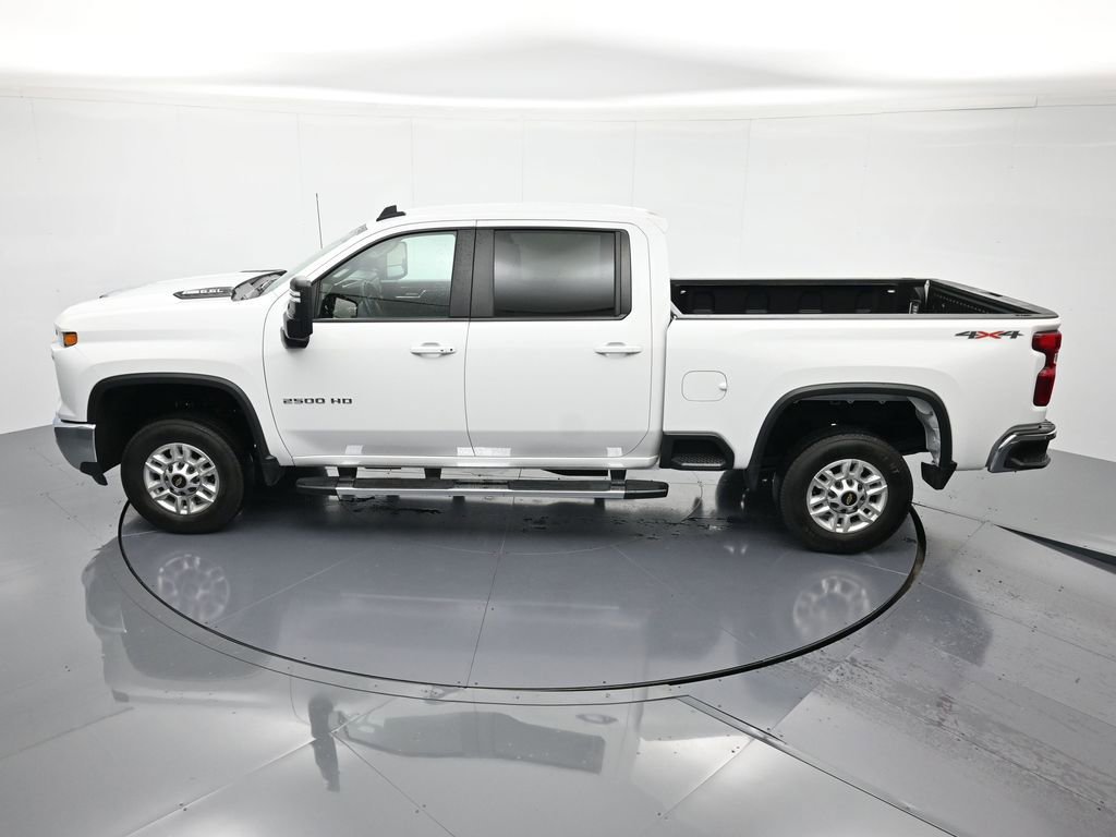 Certified 2025 Chevrolet Silverado 2500 LT w/ Convenience Package image 37