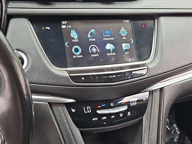 Used 2019 Cadillac XT5 Luxury FWD image 15