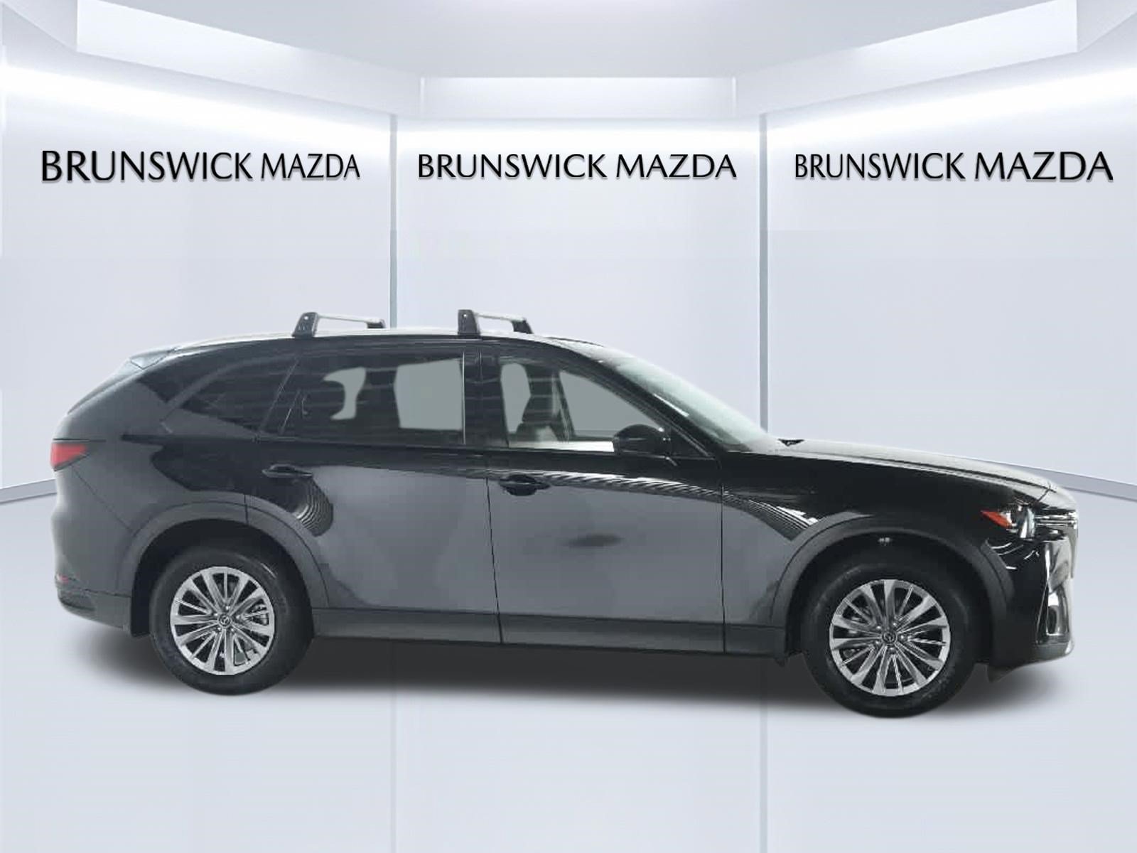 Certified 2024 MAZDA CX-90 3.3 Turbo w/ Preferred Package AWD/4WD image 11