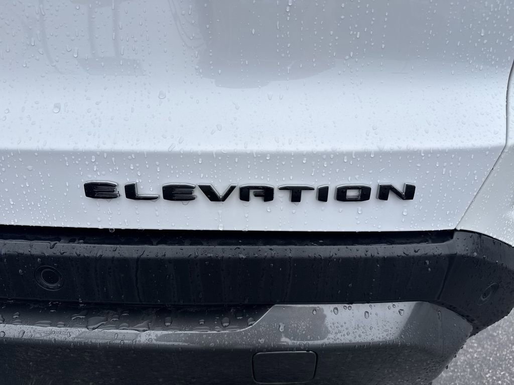 Certified 2025 GMC Terrain Elevation image 27