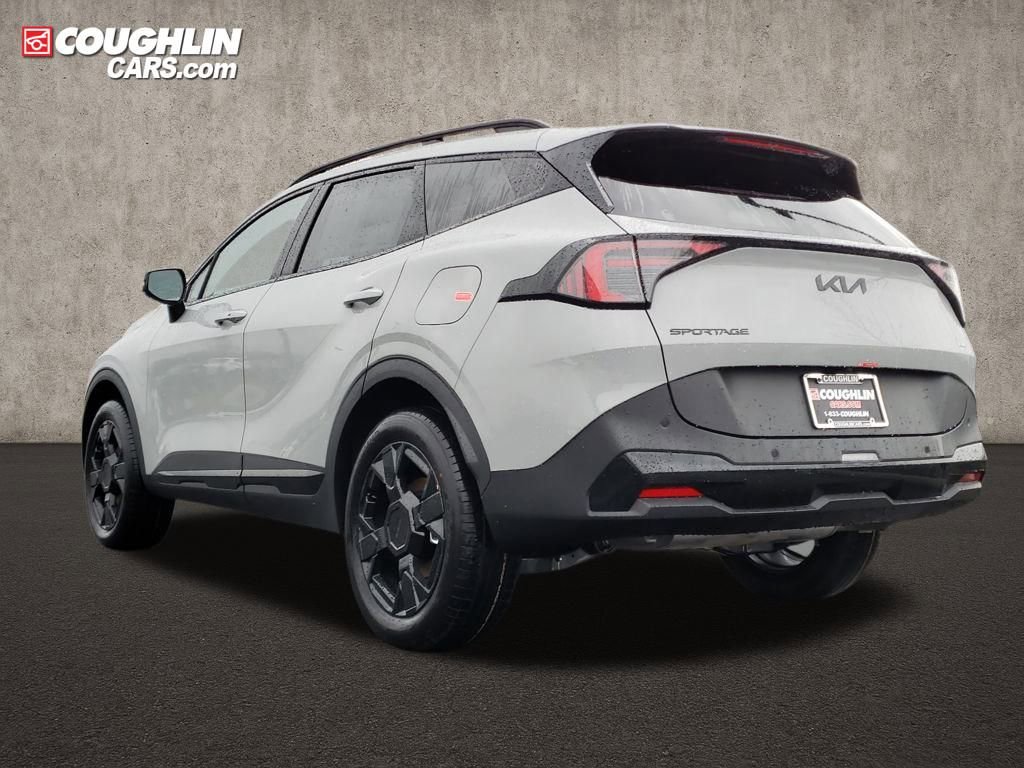 New 2026 Kia Sportage X-Line AWD/4WD image 5