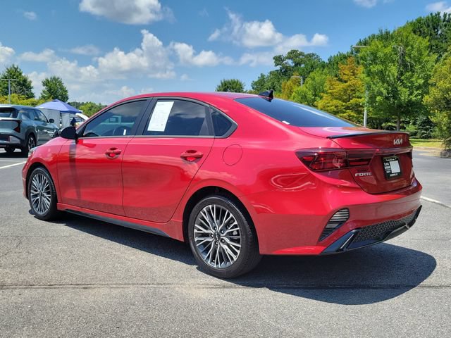 Certified 2024 Kia Forte GT-Line FWD image 6