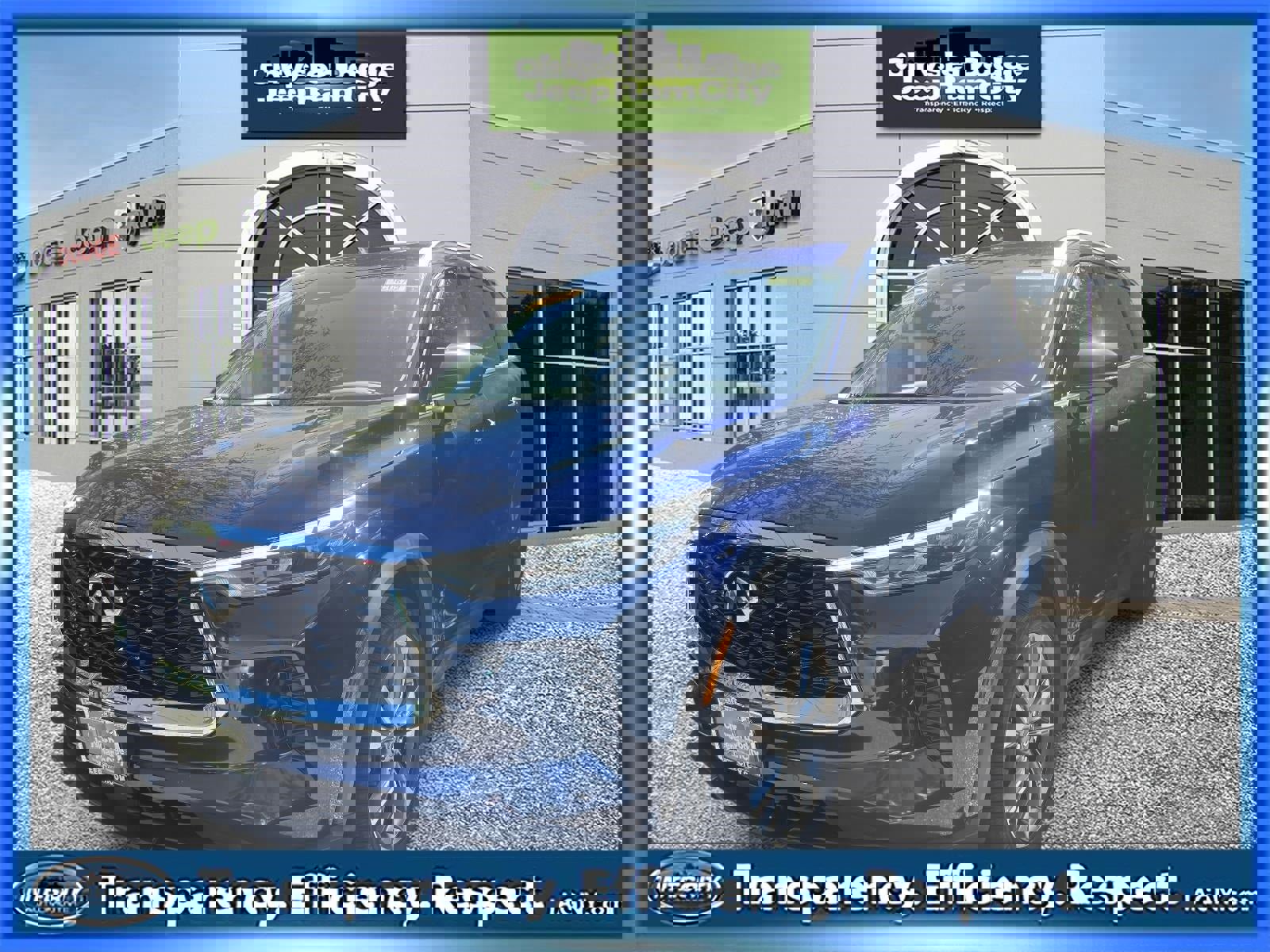 Used 2023 INFINITI QX60 Luxe w/ Cargo Package