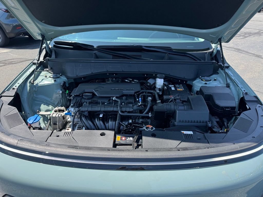 Certified 2026 Hyundai Kona SEL Sport AWD/4WD image 35