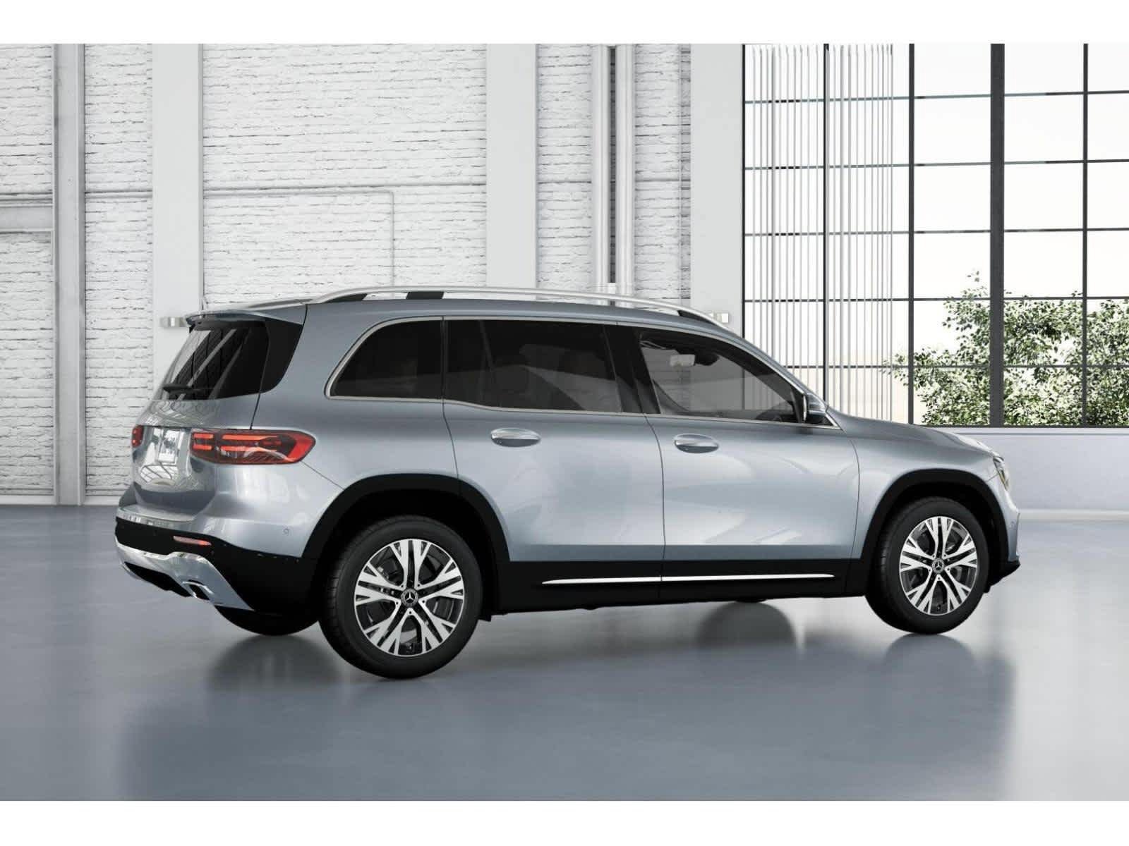 New 2026 Mercedes-Benz GLB 250 image 17