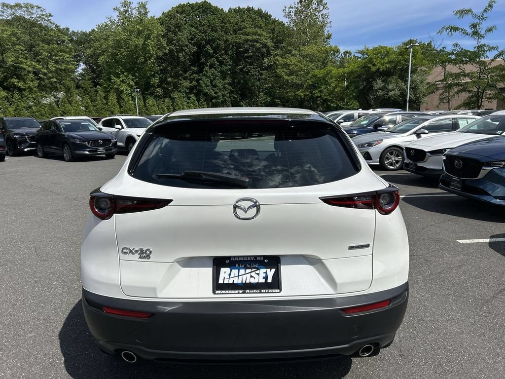 Certified 2023 MAZDA CX-30 AWD 2.5 S image 25