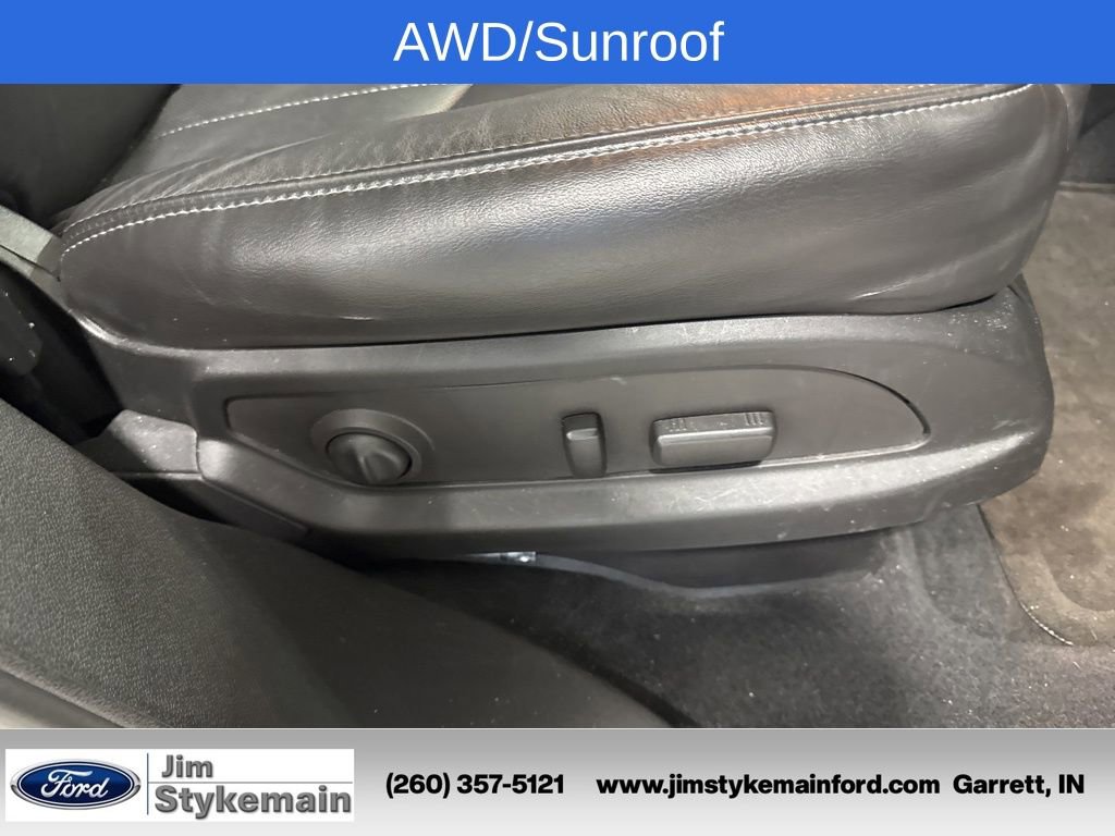 Used 2017 Buick Enclave Premium w/ Experience Buick Package AWD/4WD image 34