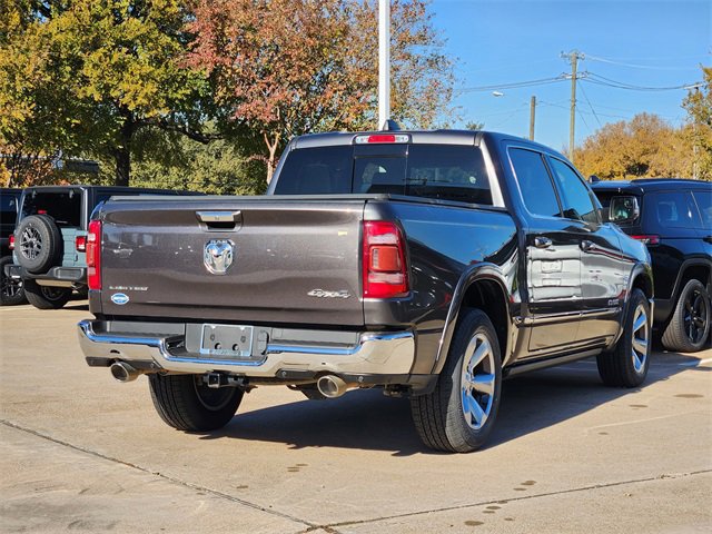 Used 2019 RAM 1500 Limited w/ Advanced Safety Group image 7