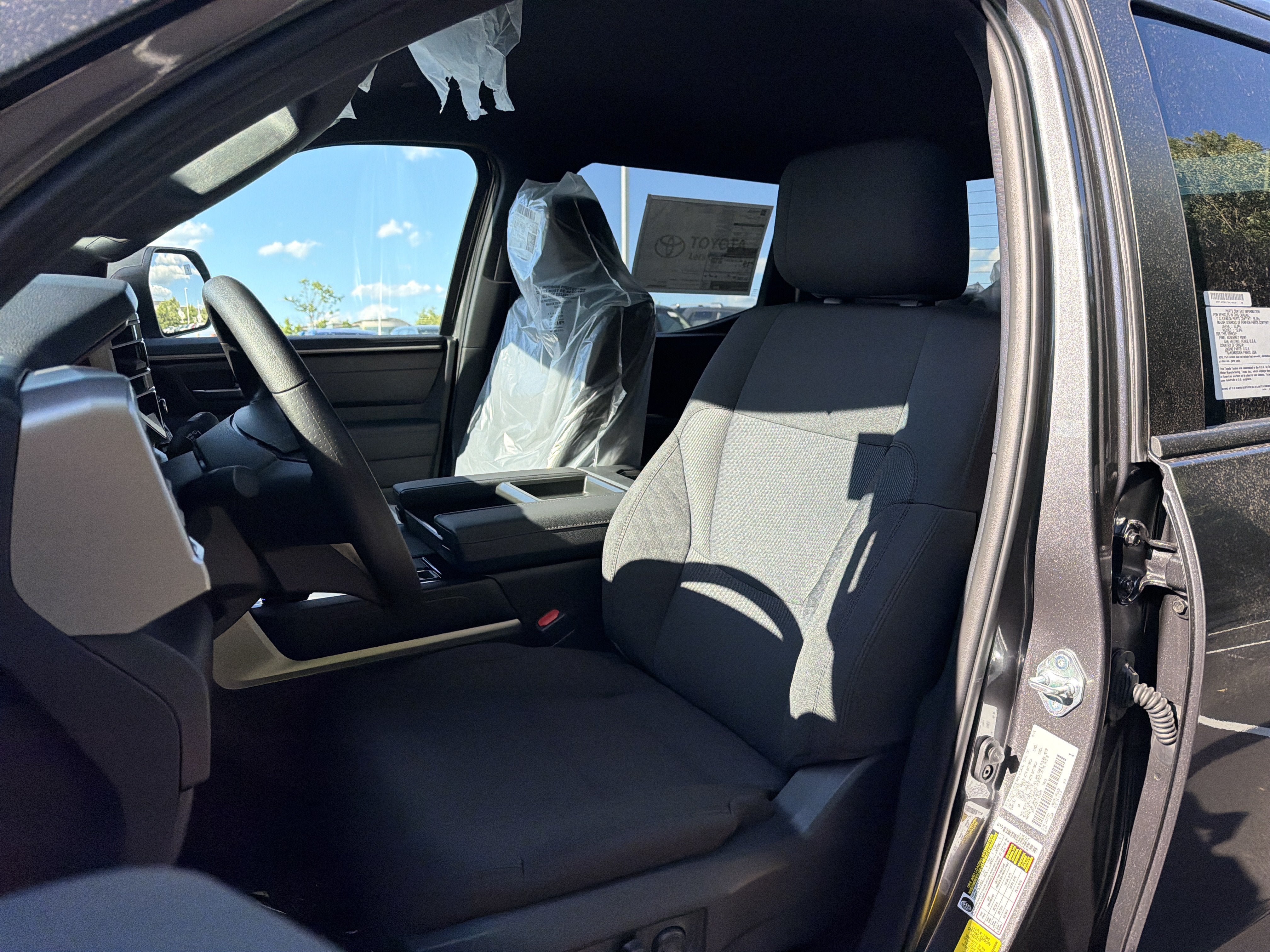 New 2026 Toyota Tundra SR5 AWD/4WD image 13