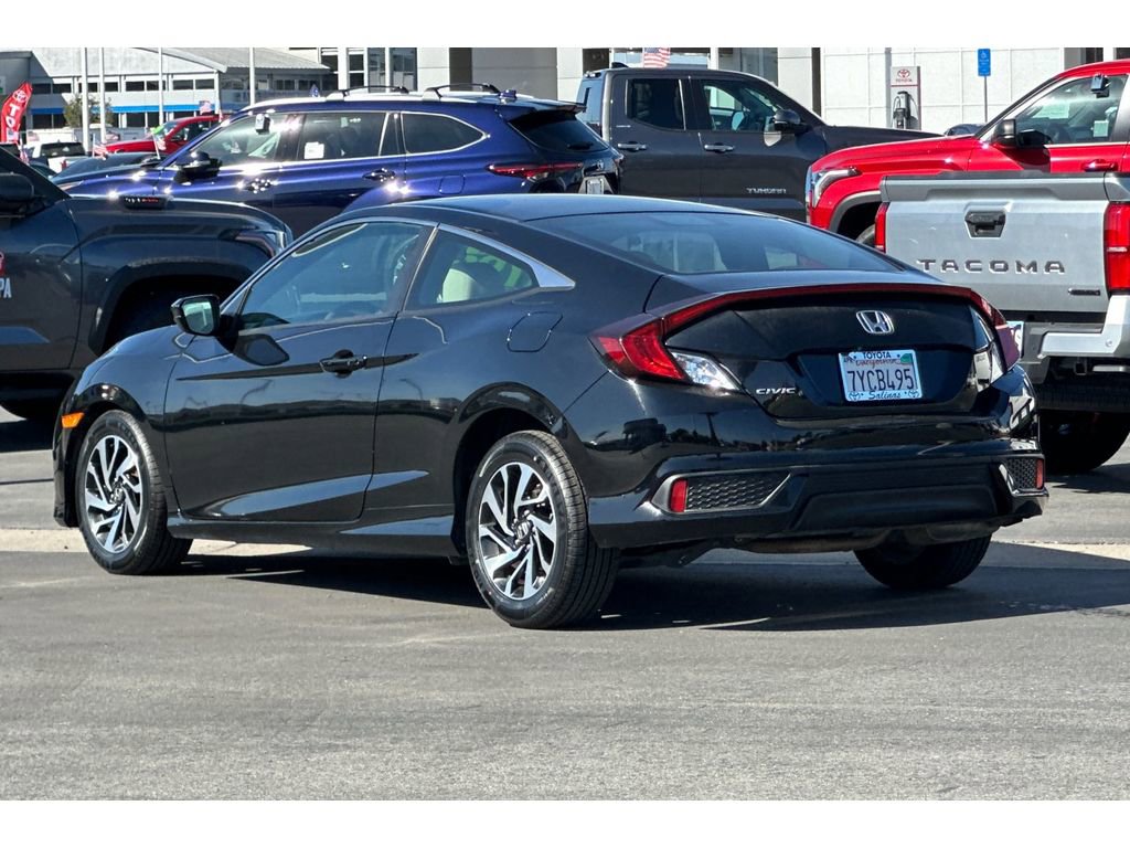 Used 2016 Honda Civic LX-P image 6