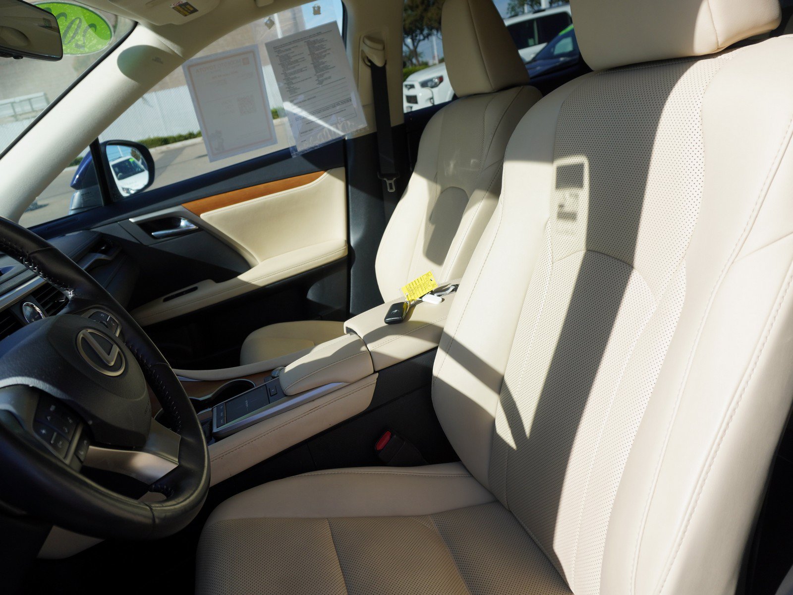 Used 2022 Lexus RX 350 FWD w/ Premium Package image 22