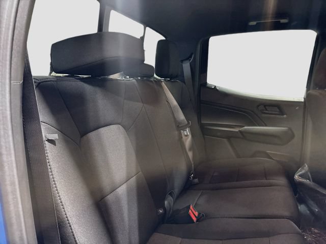 New 2026 Chevrolet Colorado Trail Boss AWD/4WD image 23