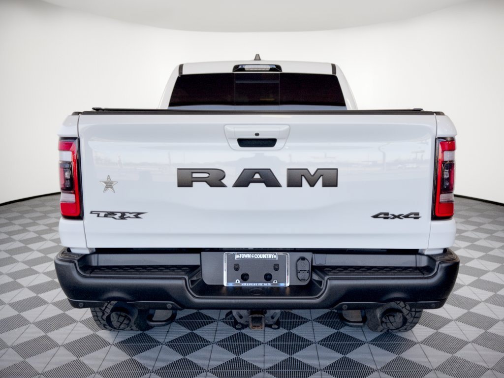 Used 2021 RAM 1500 TRX w/ TRX Level 2 Equipment Group AWD/4WD image 11