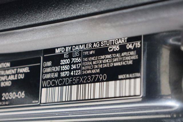 Used 2015 Mercedes-Benz G 63 AMG 4MATIC image 13