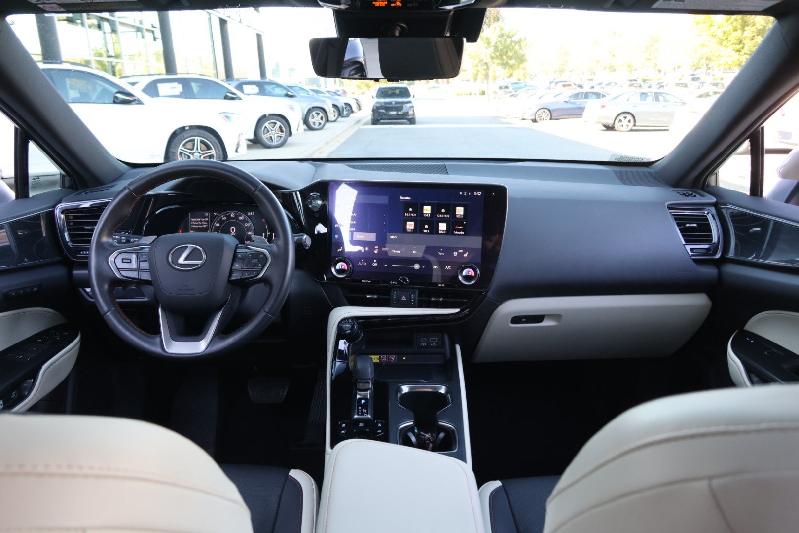 Certified 2024 Lexus NX 350 AWD image 30