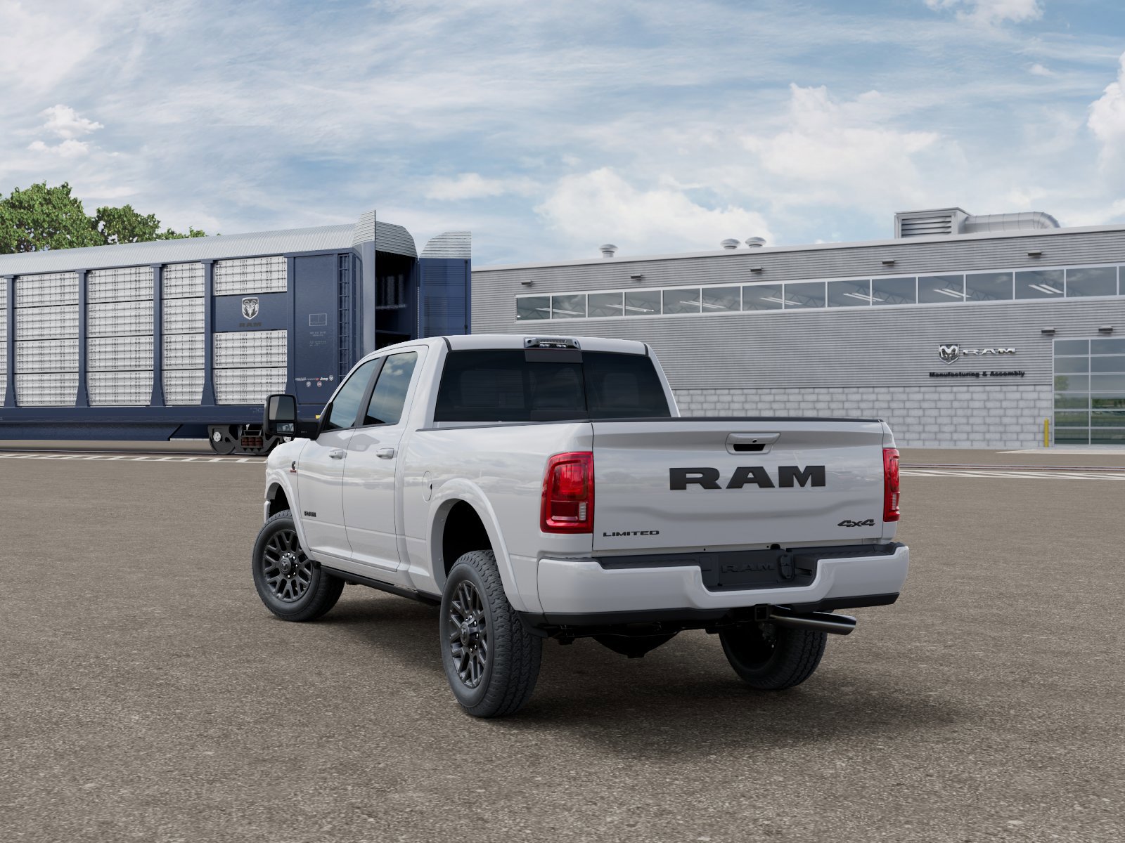 New 2026 RAM 2500 Limited image 3