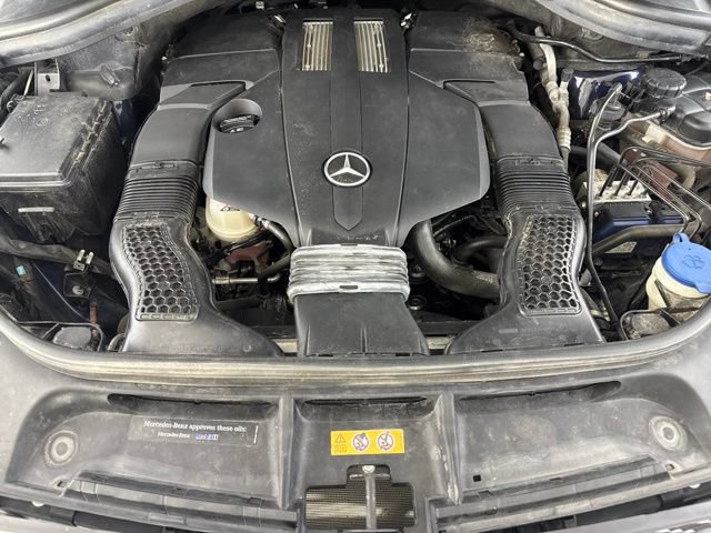 Used 2018 Mercedes-Benz GLS 450 4MATIC image 21
