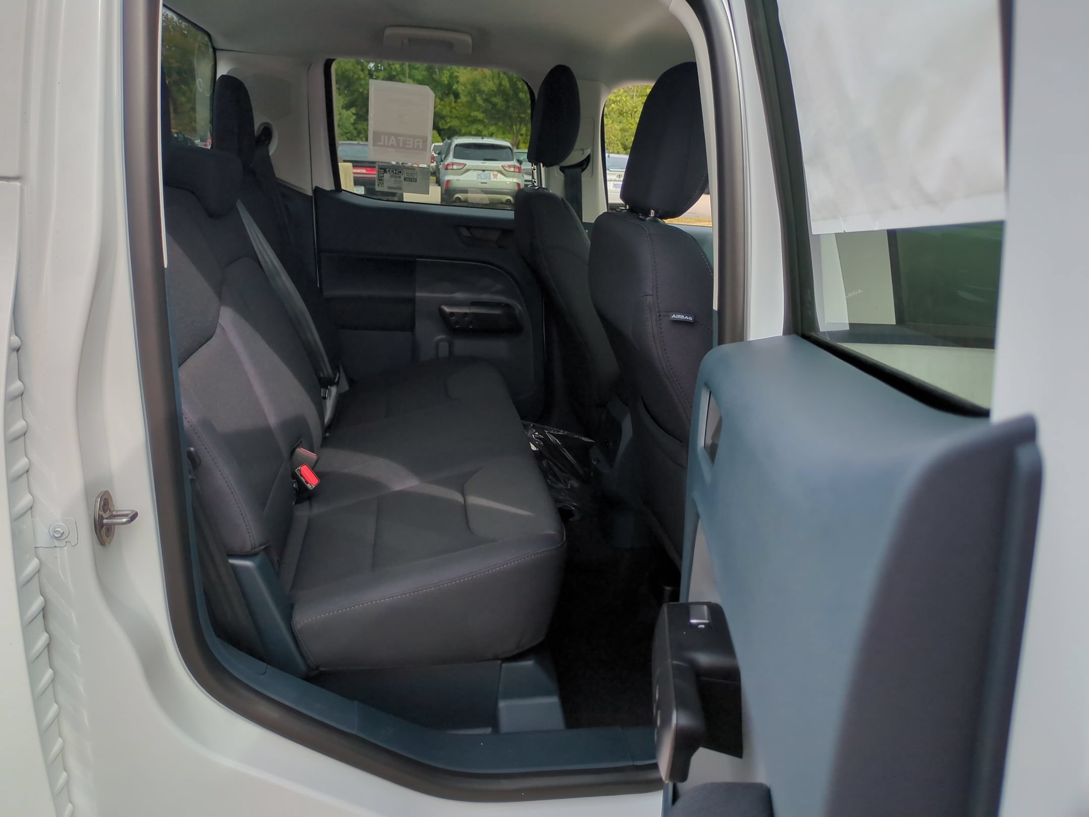 New 2026 Ford Maverick XL FWD image 33