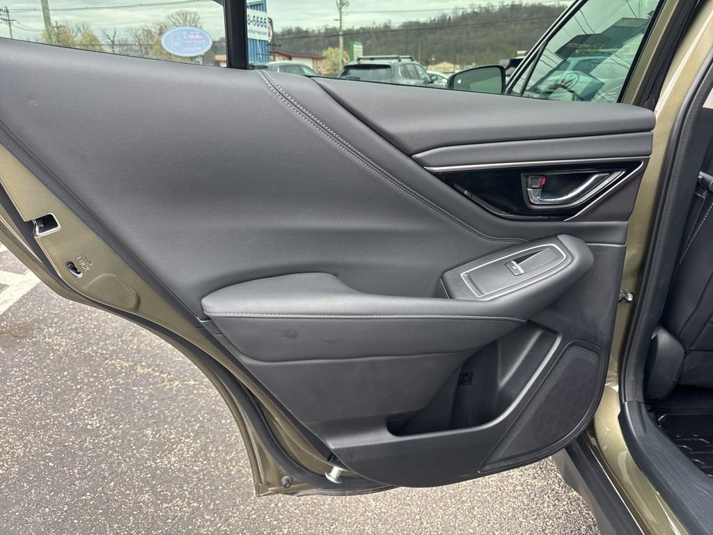 Certified 2025 Subaru Outback Limited XT image 21