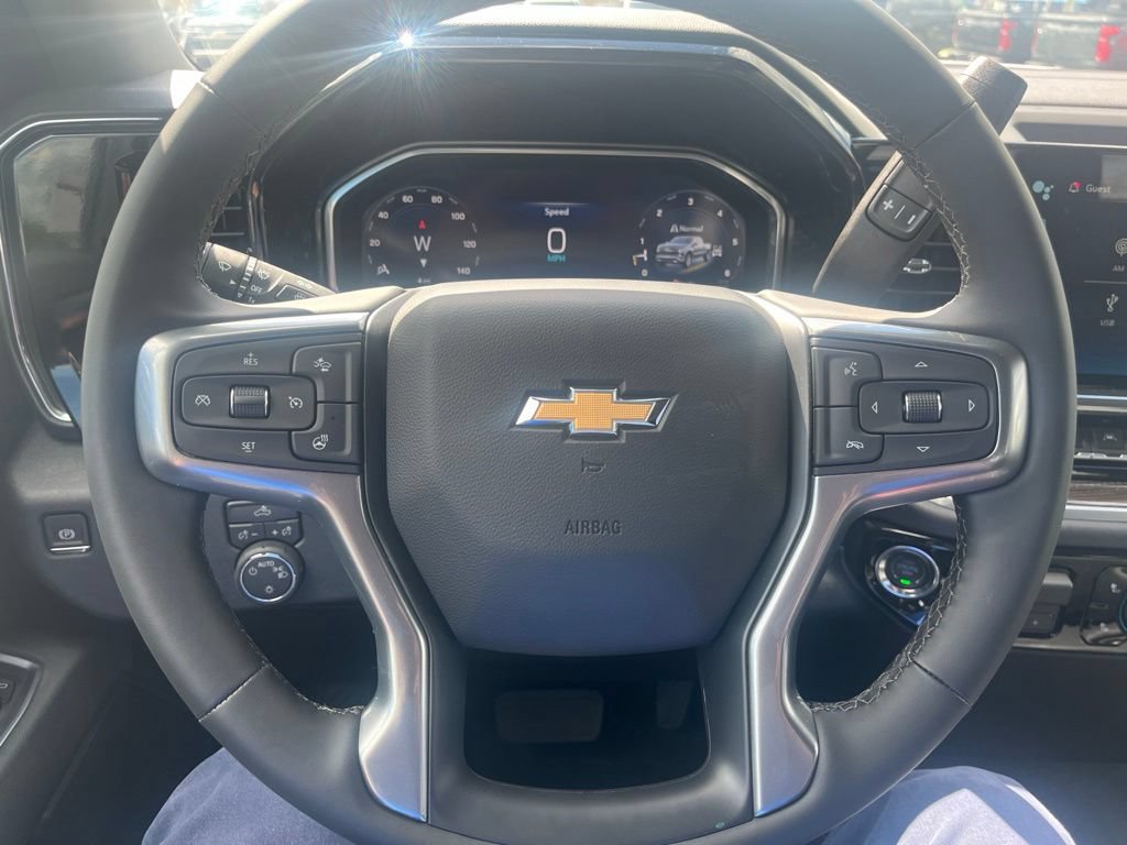 New 2026 Chevrolet Silverado 1500 LT w/ All Star Edition Plus AWD/4WD image 18
