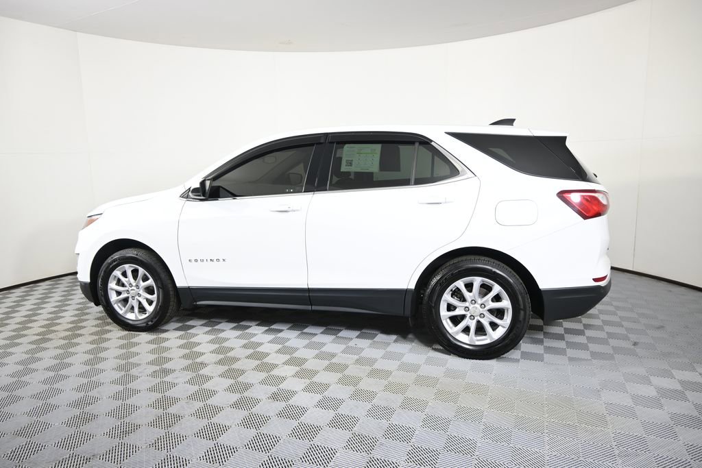 Used 2020 Chevrolet Equinox LT image 3