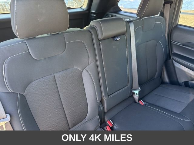 Used 2025 Jeep Grand Cherokee Laredo X image 26