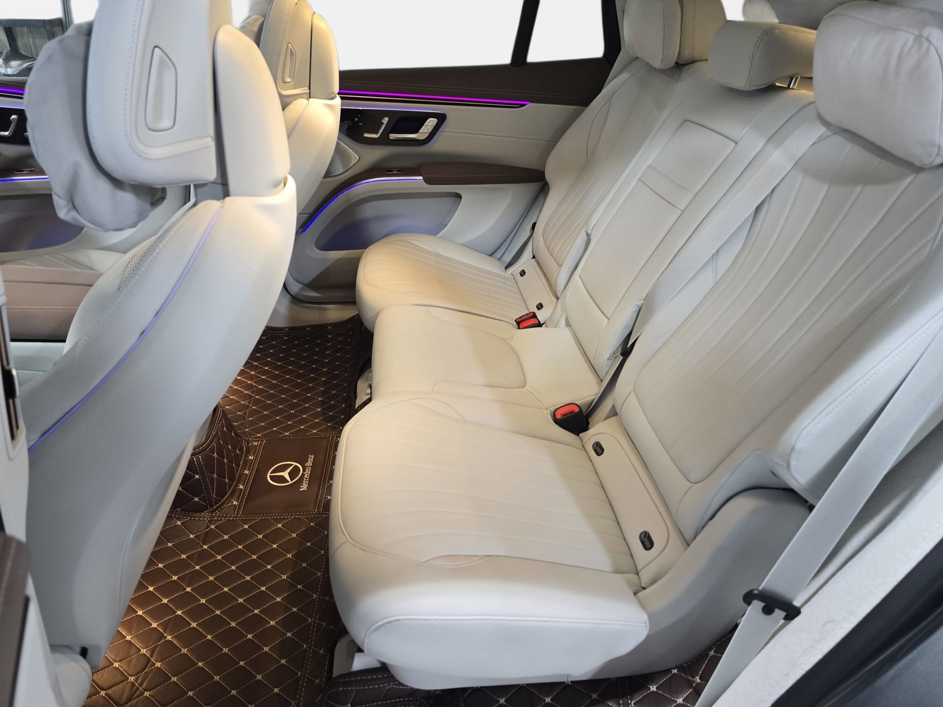 Certified 2023 Mercedes-Benz EQS 450+ SUV image 14