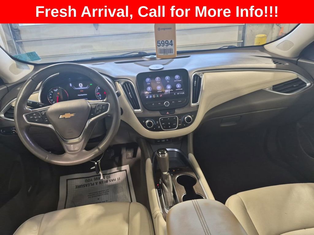 Used 2020 Chevrolet Malibu Premier FWD image 4