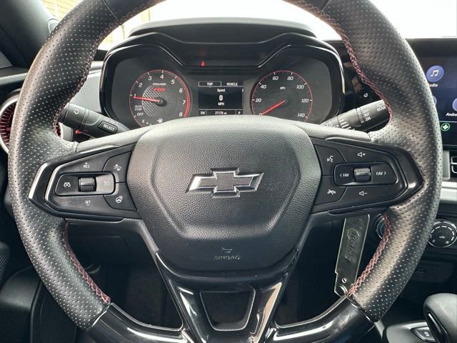 Used 2024 Chevrolet Trax RS w/ Driver Confidence Package image 41