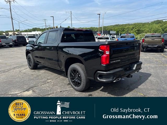 New 2026 Chevrolet Silverado 1500 RST w/ Z71 Off-Road Package AWD/4WD image 5