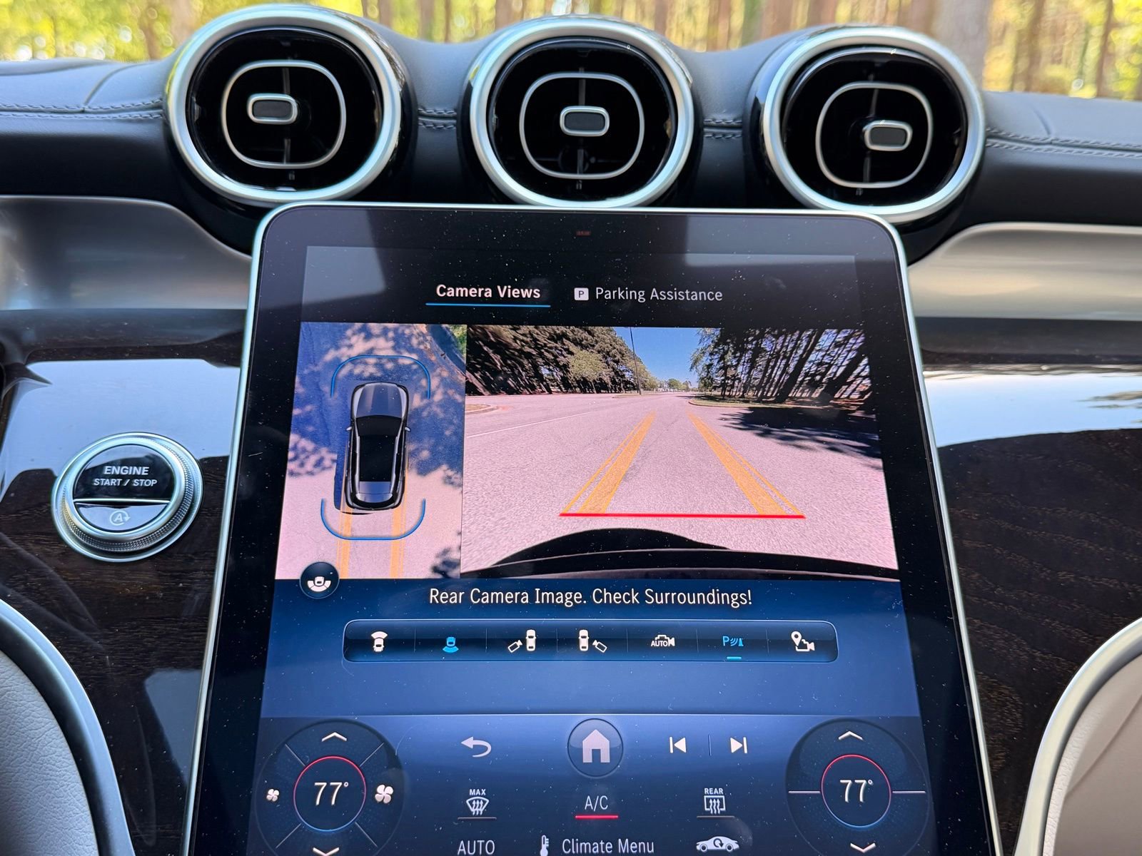 Certified 2023 Mercedes-Benz GLC 300 4MATIC image 4