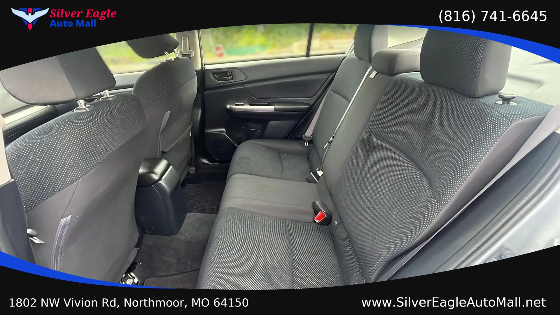 Used 2016 Subaru Impreza 2.0i AWD/4WD image 9